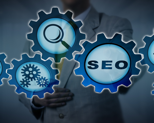 the connection between AI and SEO